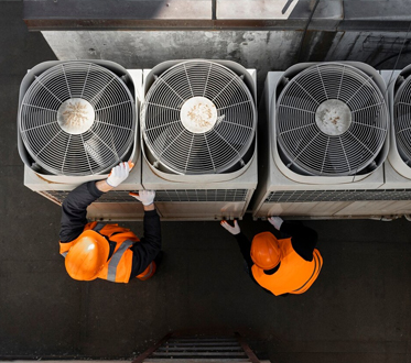 District Heating or Cooling Network