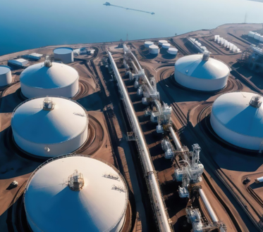 Gas Storage
