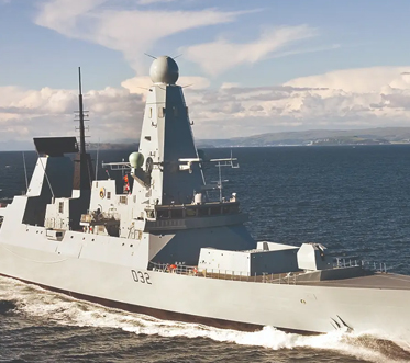 Naval Vessels